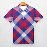 RWB Short Sleeve Polo Shirt