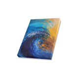 Big Waves Canvas Print 12x16