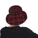 Plaid Bucket Hat