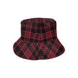 Plaid Bucket Hat