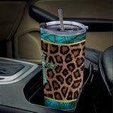 Western Cross Travel Coffee Mug 20 Oz