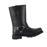 Motorcycle Men's Biker Boots