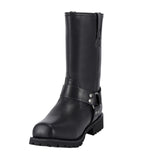 Motorcycle Men's Biker Boots