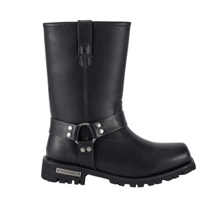 Motorcycle Men's Biker Boots