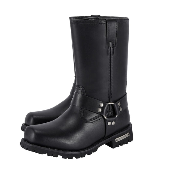 Motorcycle Men's Biker Boots