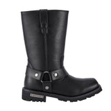 Motorcycle Men's Biker Boots