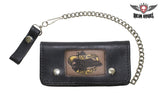 Live To Ride Heavy Duty Chain Wallet