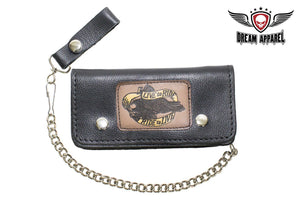 Live To Ride Heavy Duty Chain Wallet