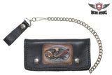 American Pride Heavy Duty Chain Wallet