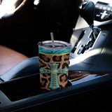 Western Cross Travel Coffee Mug 20 Oz
