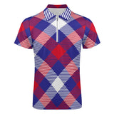 RWB Short Sleeve Polo Shirt