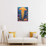 Psychedelic Canvas Print