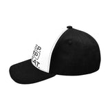 Eat Sleep Camp Repeat Baseball Cap