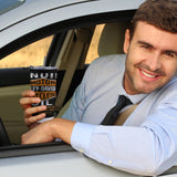 HD Genuine Oil Travel Coffee Mug 20 Oz