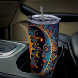 Celestial Travel Coffee Mug 20 Oz