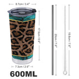 Western Cross Travel Coffee Mug 20 Oz