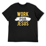 Work For Jesus