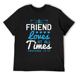 A Friend Loves At All Times