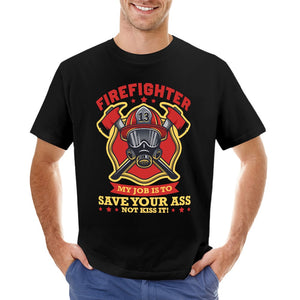 My Job Is To Save Your Ass