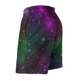 Men's Galaxy Casual Beach Shorts