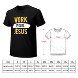 Work For Jesus