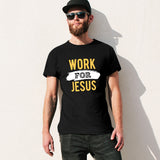 Work For Jesus