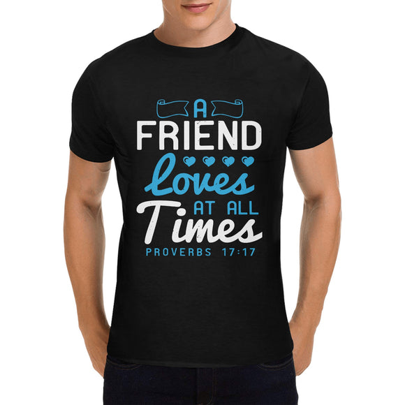 A Friend Loves at All Times