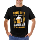 Craft Beer It's Not Alcoholism