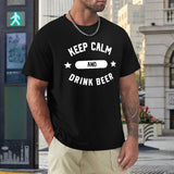 Keep Calm and Drink Beer