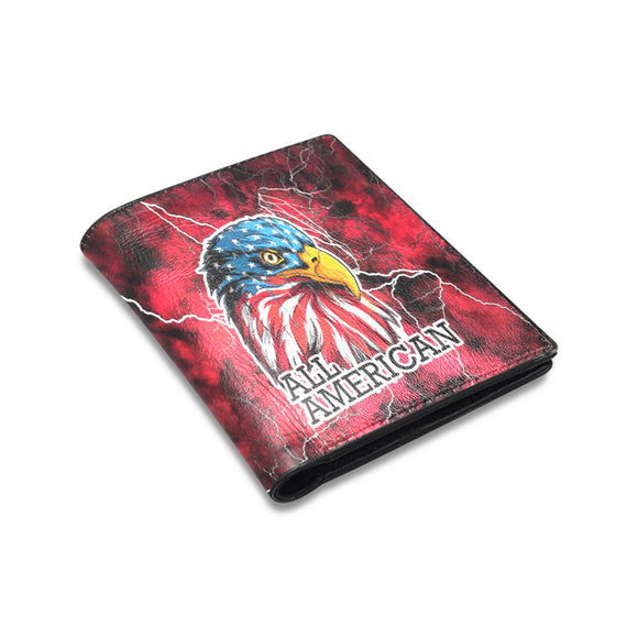 All American Leather Wallet