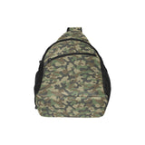 Camouflage Chest Bag