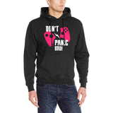 Don't Panic Bro Hoodie