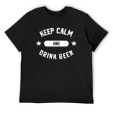 Keep Calm and Drink Beer