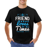 A Friend Loves At All Times