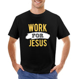 Work For Jesus