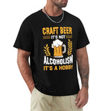 Craft Beer It's Not Alcoholism