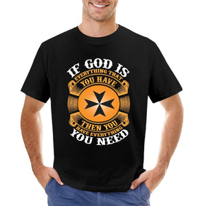 God Is Everything You Need