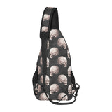 Skulls Chest Bag