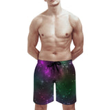 Men's Galaxy Casual Beach Shorts