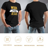 Work For Jesus