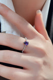 Amethyst 925 Sterling Silver Ring