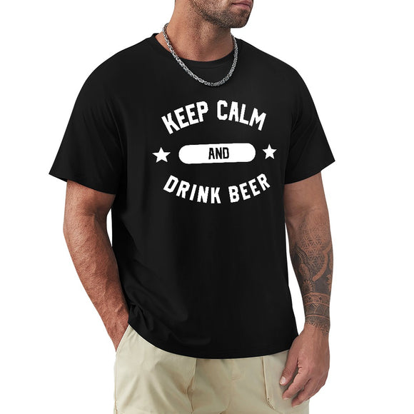 Keep Calm and Drink Beer