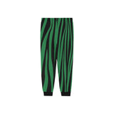 Men's Casual Pajama Bottoms - Green