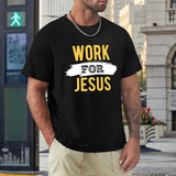 Work For Jesus