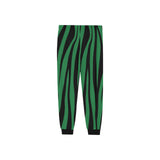 Men's Casual Pajama Bottoms - Green