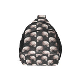 Skulls Chest Bag