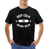 Keep Calm and Drink Beer