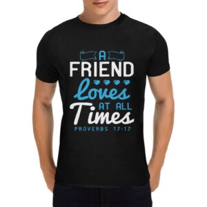 A Friend Loves at All Times