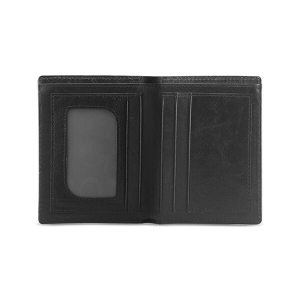 Cross Leather Wallet - Image 4