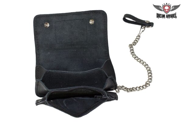 American Pride Heavy Duty Chain Wallet - Image 4